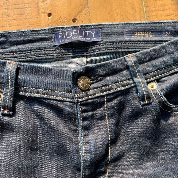 Fidelity jeans - Picture 3 of 16